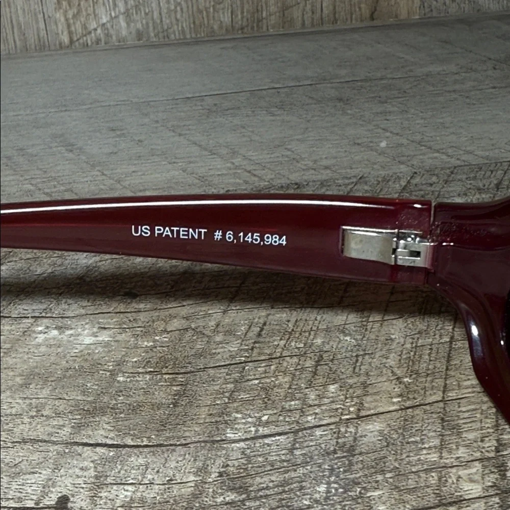 Maui Jim MJ190-04 Ruby Red Maui Rose